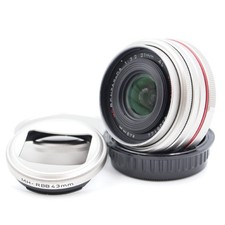 Pentax HD DA 21mm F3.2 AL