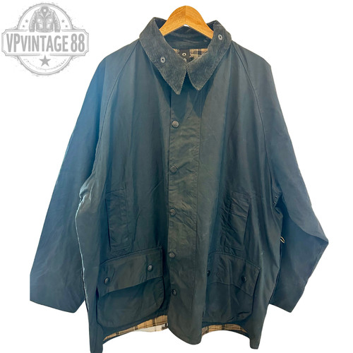 Giacca cerata barbour - giacca,
