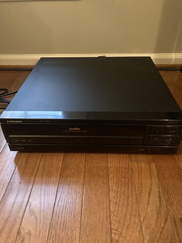 Pioneer cld 980 lettore - cld-980,