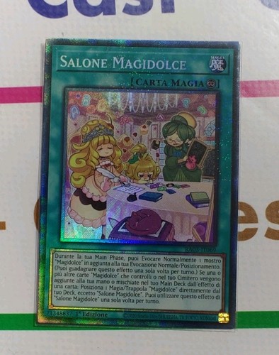Salone magidolce madolche - salone, (madolche