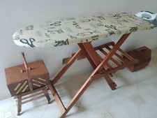  Tavola Stiro in Legno Vintage