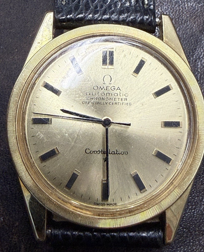 Omega constellation ref - omega,