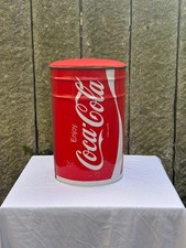 Coca Cola Sedile Bidone