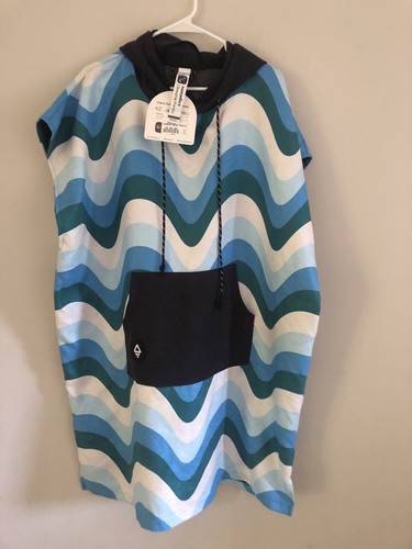 Nuovo nomadix cambio poncho - cambio,