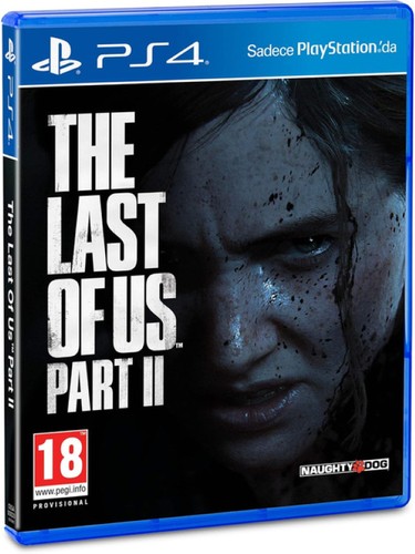 The last part ps4 - of, us
