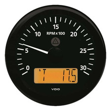 Contagiri/contaore VDO serie