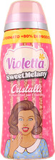 3 PEZZI Violetta SweetMelany Cristalli Profumatori per Bucato Maxi Formato 480 g