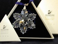 ORNAMENTO SWAROVSKI 1996 -