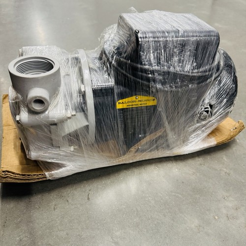 Baldor reliance pompa - reliance,