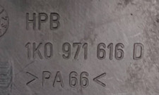 1K1419502AB Albero sterzo