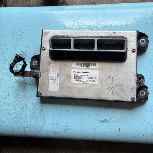 Mercury outboard 225hp dfi - mercury,