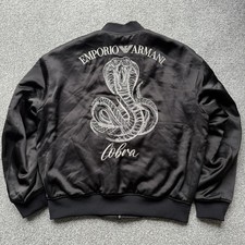 Giacca blouson Emporio Armani