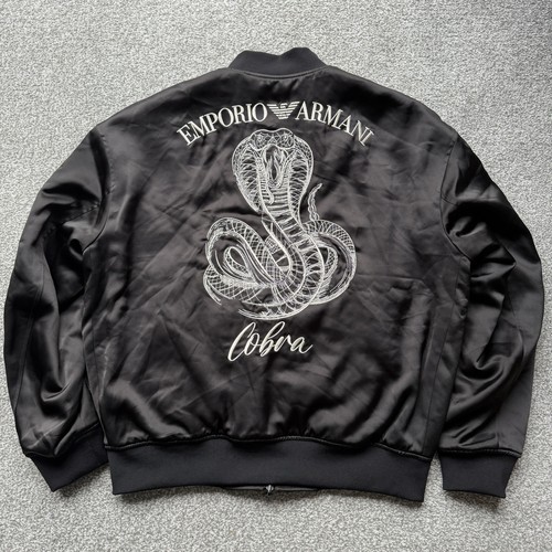 Giacca emporio armani cobra - giacca,