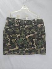 Gonna cargo mimetica VENUS