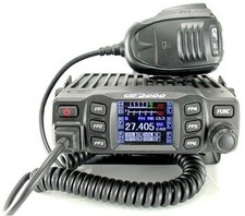 CRT 2000H Ricetrasmettitore CB 40 canali AM/FM 4 WATT (400 ch 40W EXPORT)