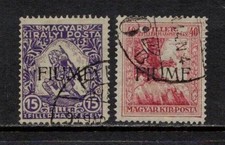 Fiume 1918/19 - Beneficienza