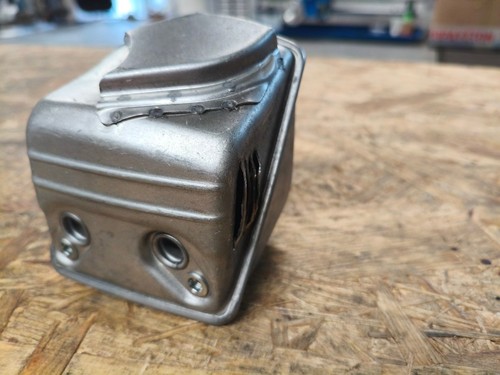 Scarico tuning dolmar - scarico,