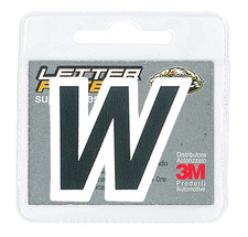 Lettera Adesiva in Ecopelle