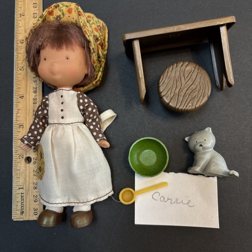 Holly hobbie carrie bambola - hobbie,