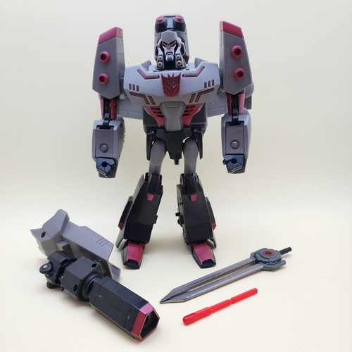 Transformers animato - animato, (2008)