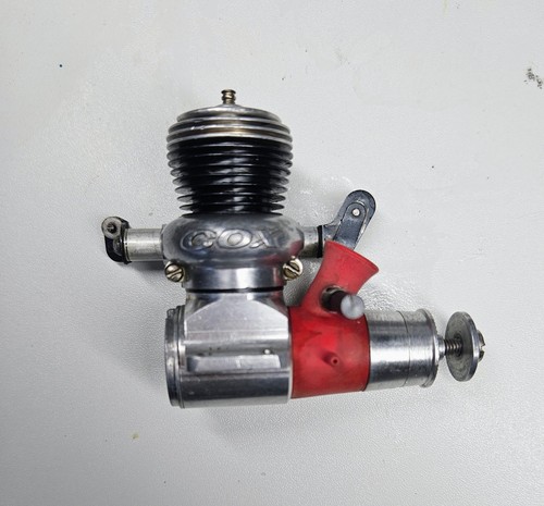 Cox medallion c con - cox, r/c