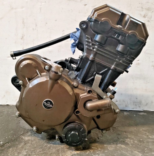 Blocco motore leggere - blocco,
