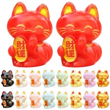  18 Pcs Oggetti in Miniatura