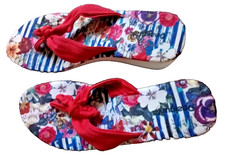 DESIGUAL - Sandali con zeppa /