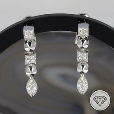 Valore 7.200,- Orecchini