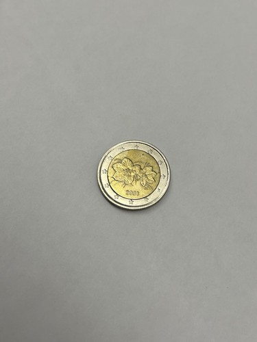 Euro finlandia 2001 - 2,