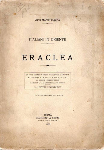 Mantegazza vico eraclea - vico.,