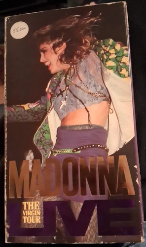 Madonna live the - madonna,