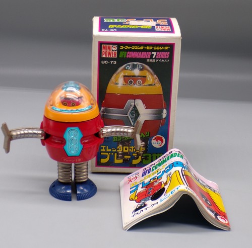Giappone anni chogokin - giappone,