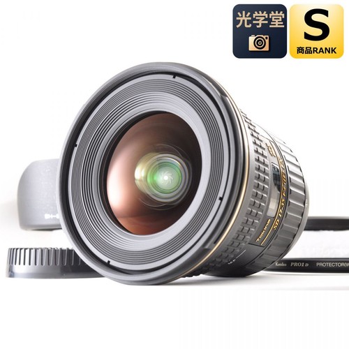 Tokina pro 35 mm f4 - at,
