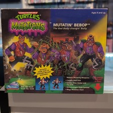 Vintage TMNT Teenage Mutant