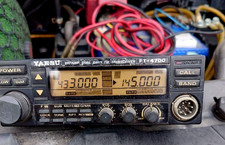 Yaesu FT-4700 Dual Band FM