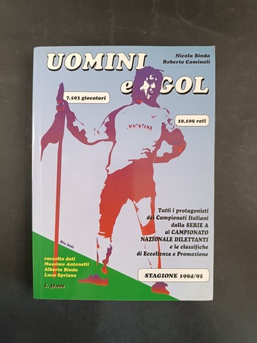 Annuario protagonisti dei