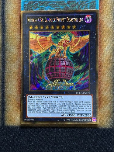 Yugioh numero c88 gimmick - numero, c88: