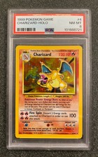 🔥 Charizard HOLO Base Set