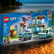 LEGO City 60371 Quartier