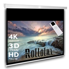 Rollolux proiettore schermo - proiettore,