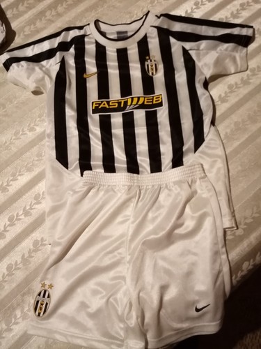 Completo bambino nike juventus - completo,