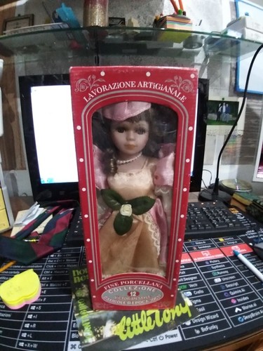 Barbara bambola victorian - barbara,