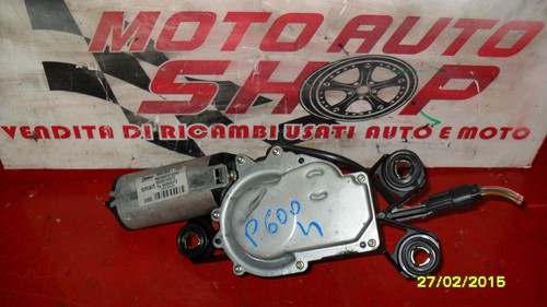 Motorino spazzola tergi - motorino,