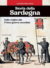 STORIA DELLA SARDEGNA  -