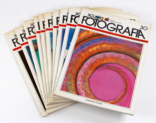 Scuola fotografia mensile - scuola,