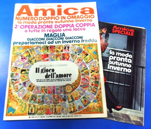 Amica settimanale attualita - settimanale,