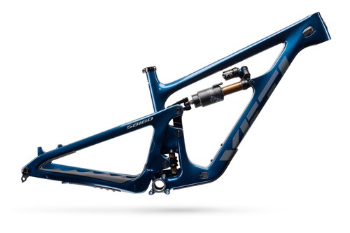Telaio enduro yeti 160 - telaio,