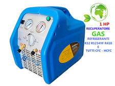 Recuperatore gas refrigerante - gas,
