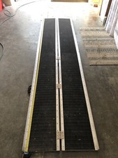 rampa per disabili